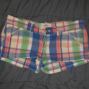 Hollister shorts